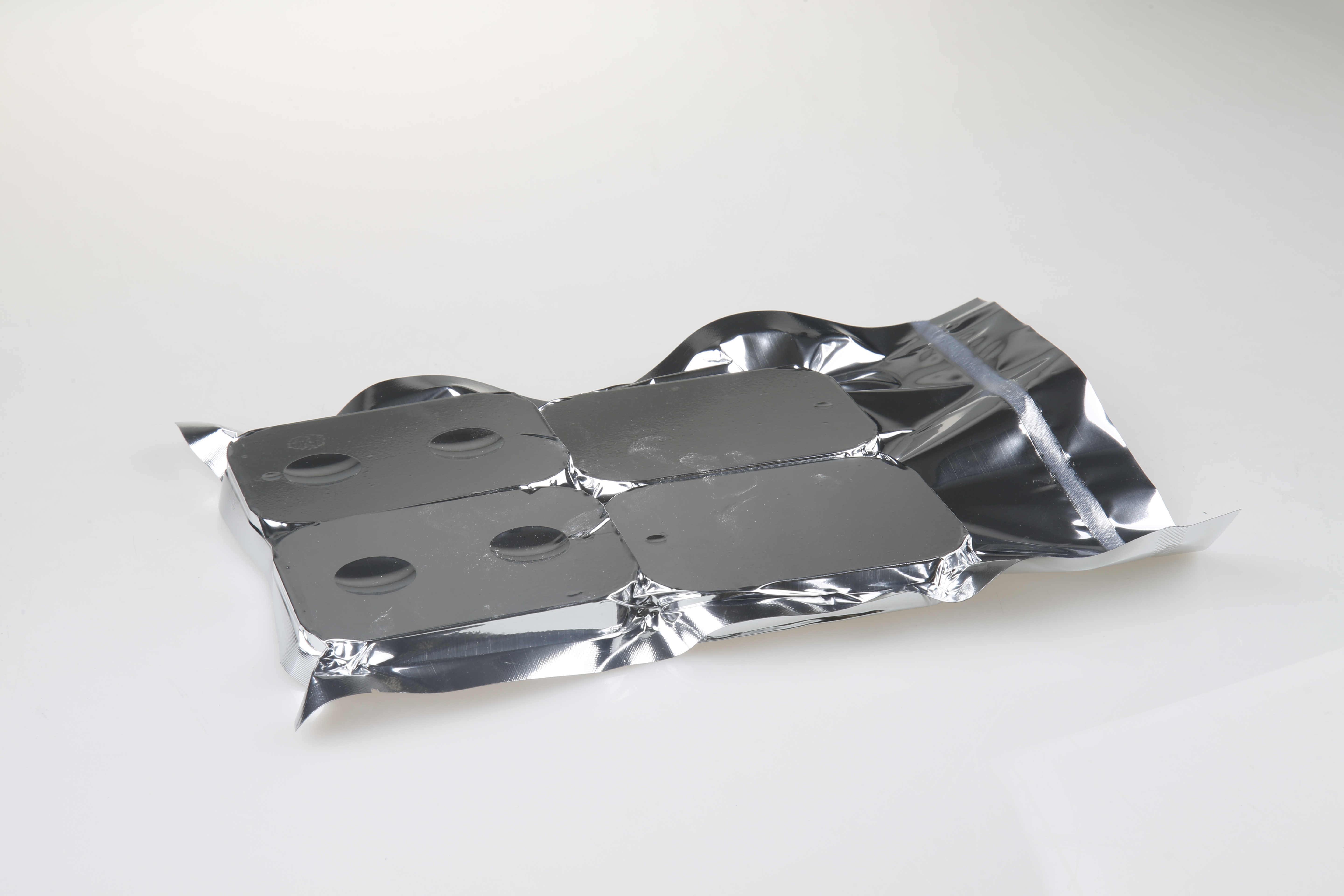 工业产品真空包装