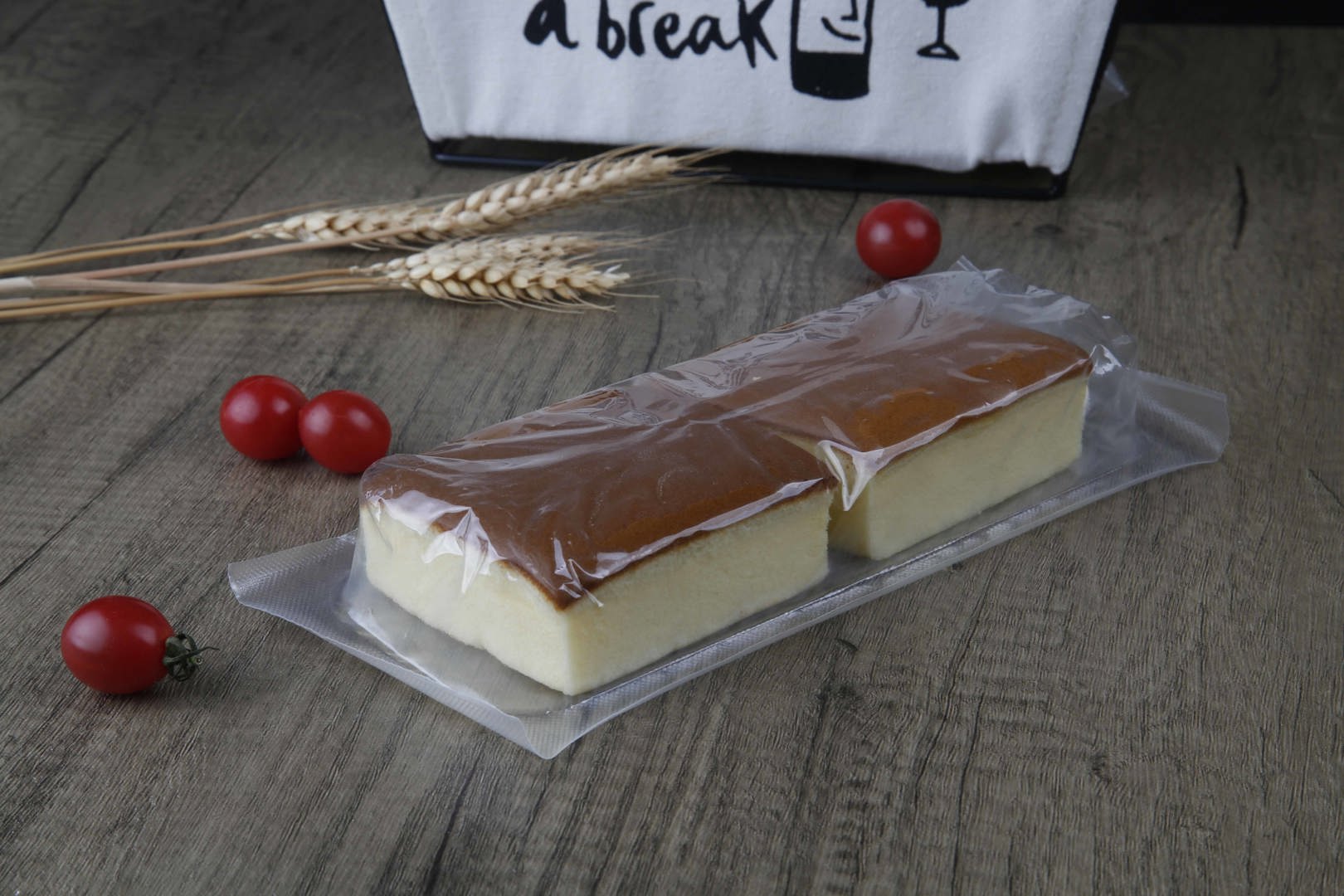 烘焙产品气调包装