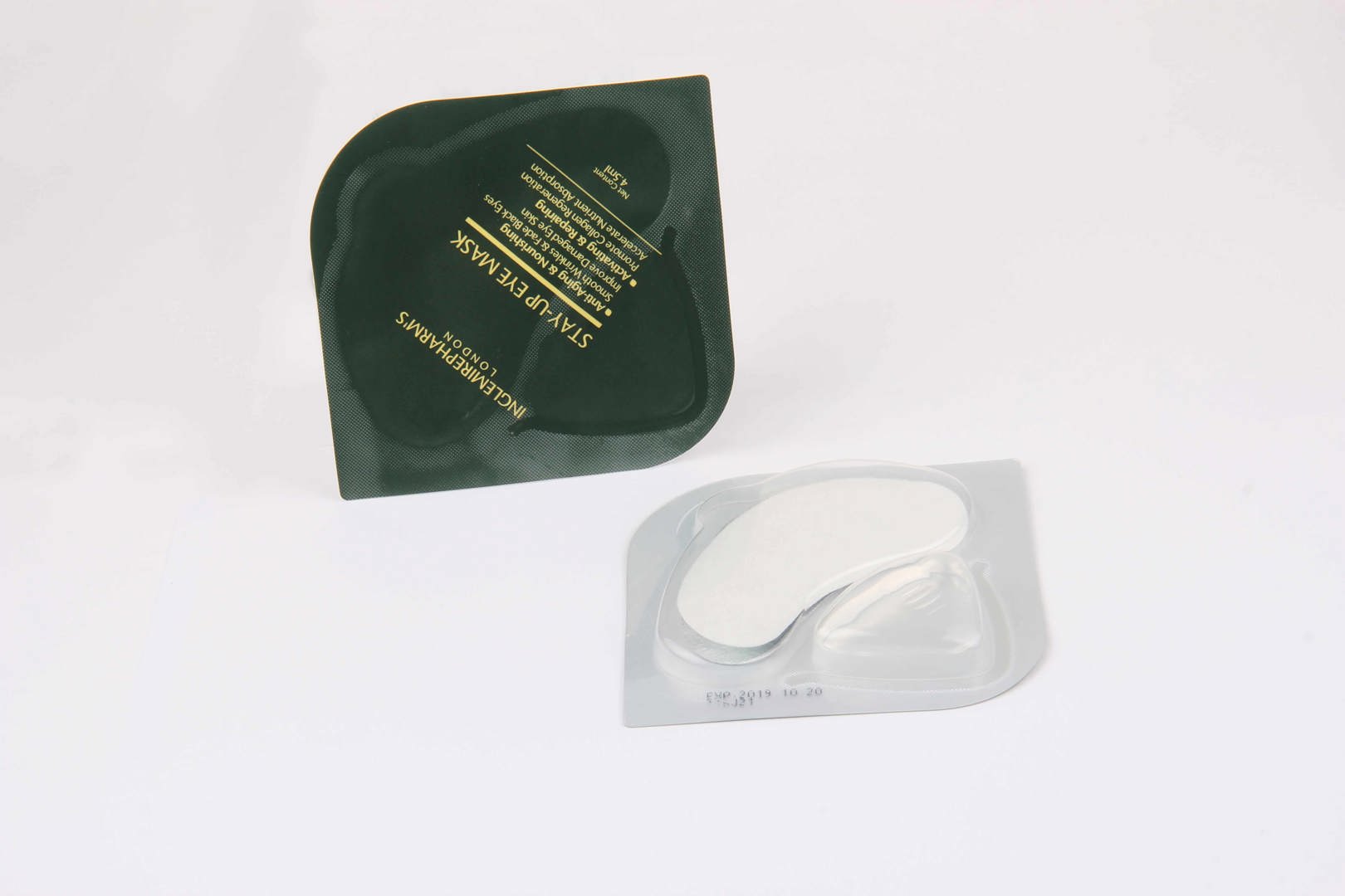 美妆产品气调包装