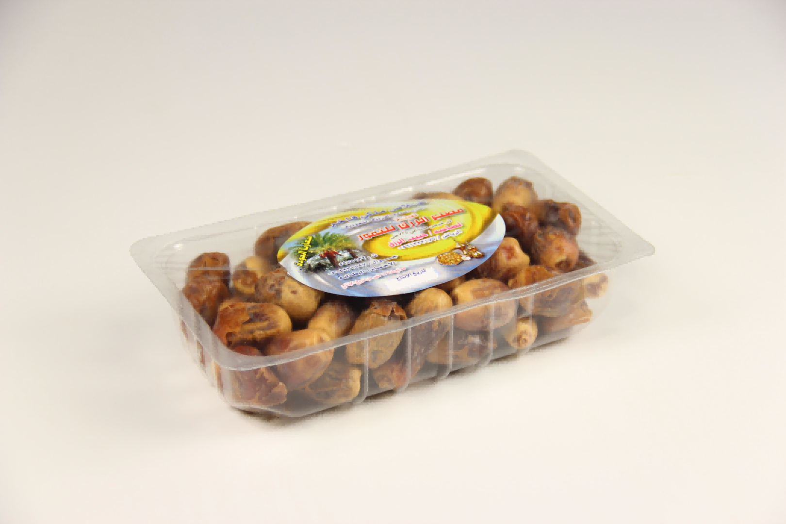 椰枣热成型包装机 | 气调包装解决方案