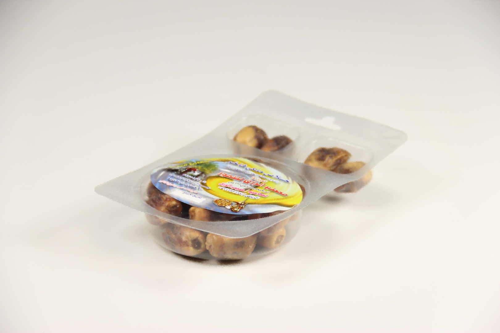 椰枣热成型包装机 | 气调包装解决方案