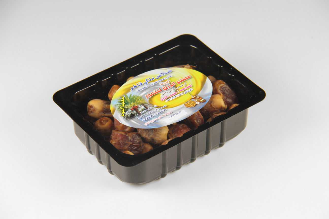 椰枣热成型包装机 | 气调包装解决方案