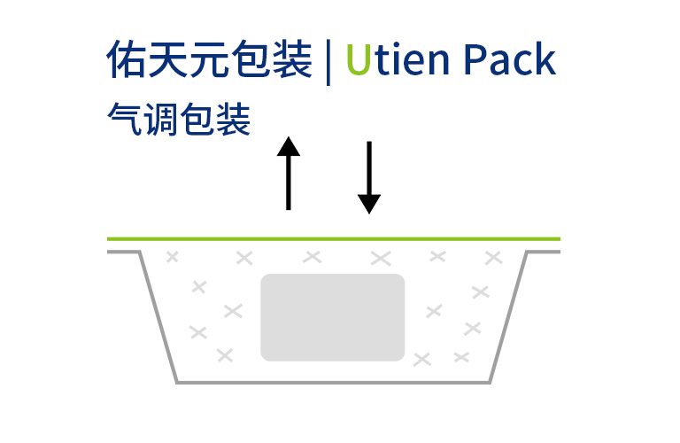 切块奶酪气调包装解决方案