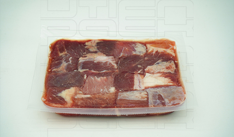牛肉块真空包装解决方案