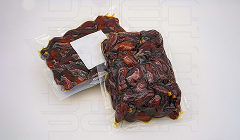 椰枣真空包装解决方案