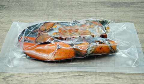 龙虾真空包装解决方案