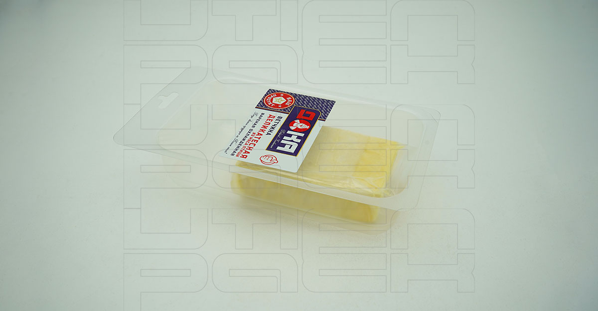 奶酪热成型气调包装