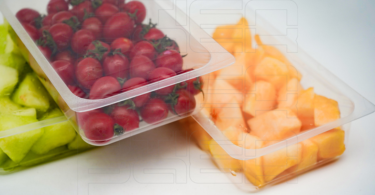 水果热成型气调包装