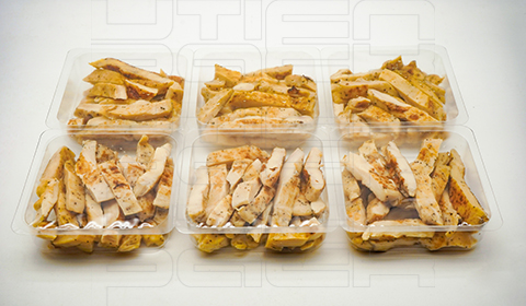 调味鸡肉气调包装解决方案