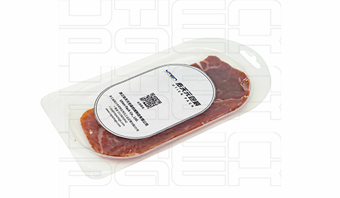 火腿切片气调包装解决方案