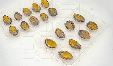 鲍鱼肉气调包装解决方案