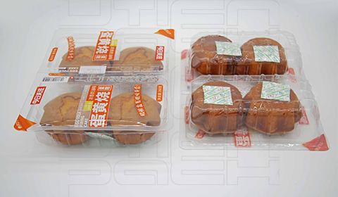 小蛋糕气调包装解决方案