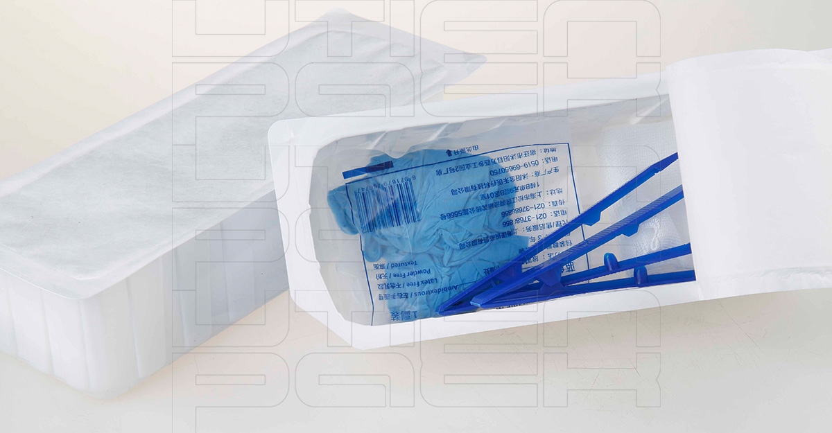 医用手套热成型气调包装