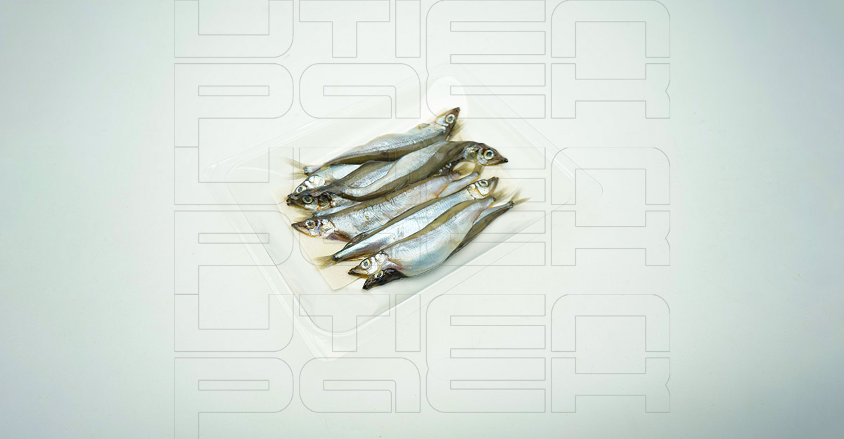 多春鱼热成型贴体包装