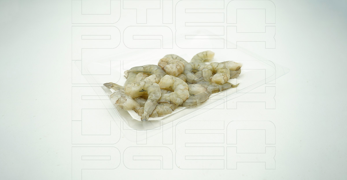 虾仁热成型贴体包装