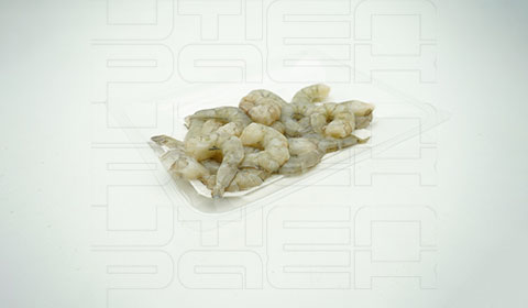 虾仁贴体包装解决方案