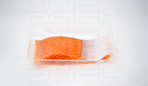 三文鱼贴体包装解决方案