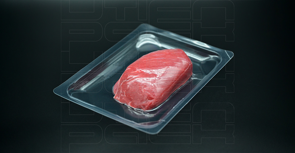 牛肉热成型贴体包装