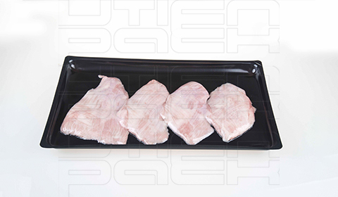 鸡肉贴体包装解决方案