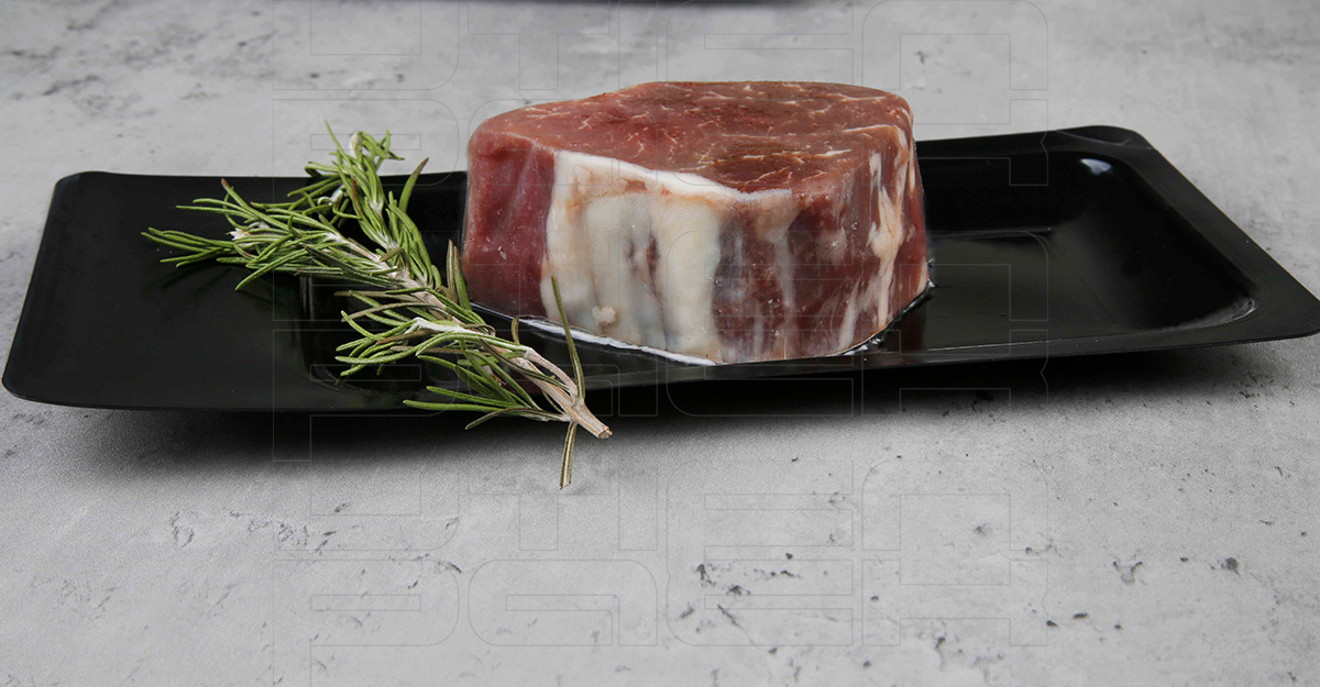 精品牛肉热成型高贴体包装