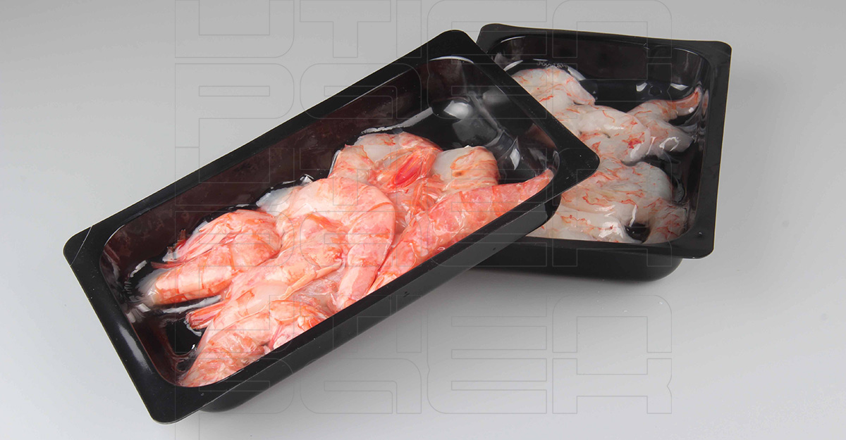 虾仁热成型贴体包装