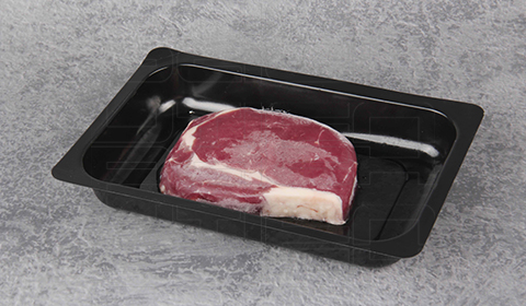 生鲜牛排贴体包装解决方案