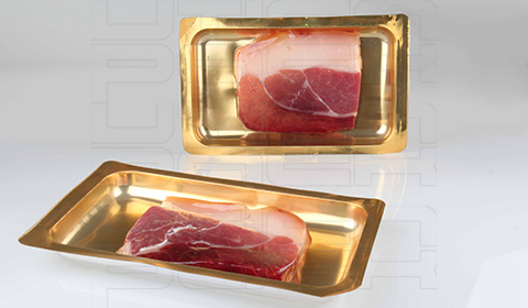 腌猪肉贴体包装解决方案