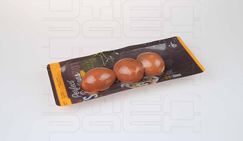 卤蛋高贴体包装解决方案