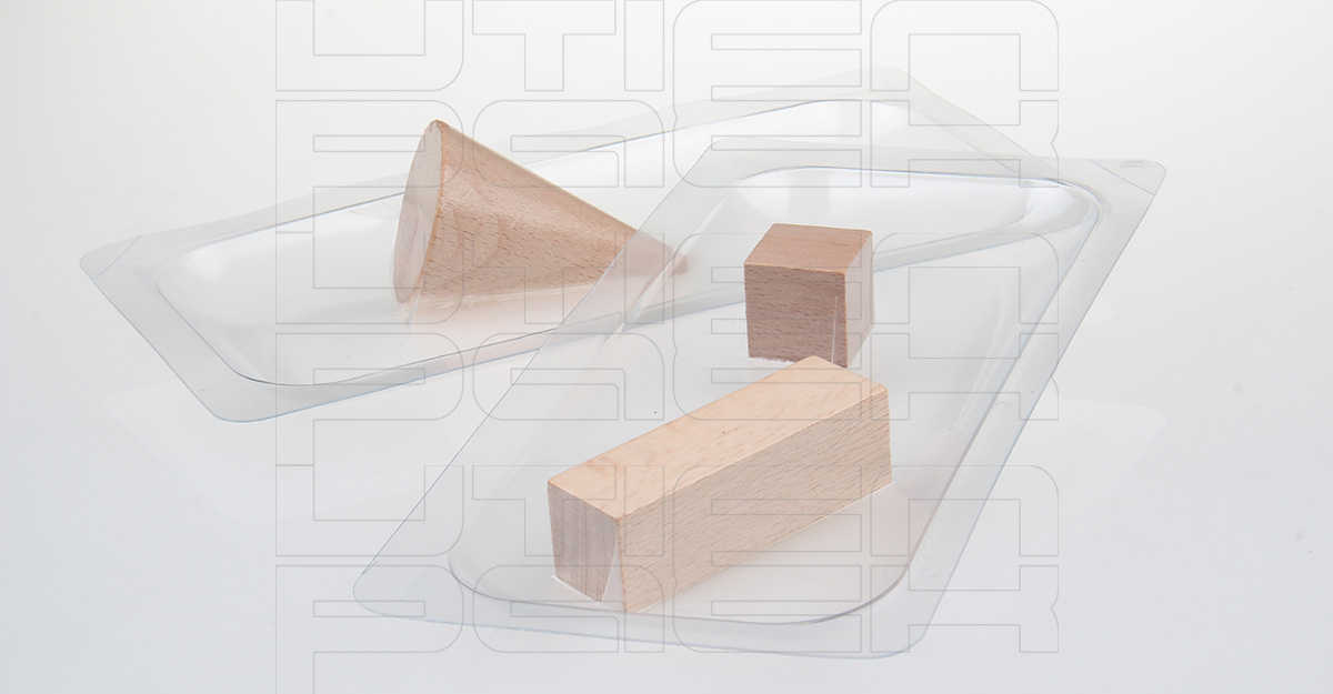 木块热成型贴体包装