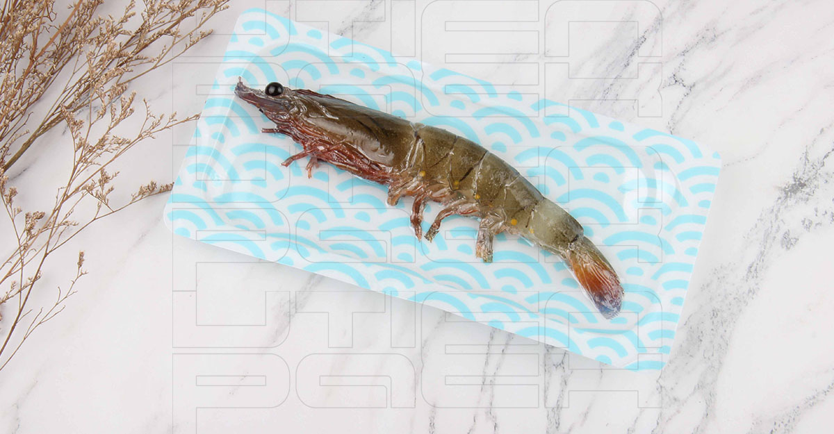 对虾热成型高贴体包装