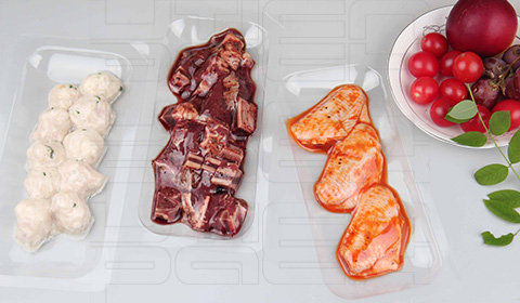 预制菜贴体包装解决方案
