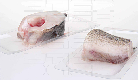 鲜切鱼段高贴体包装解决方案