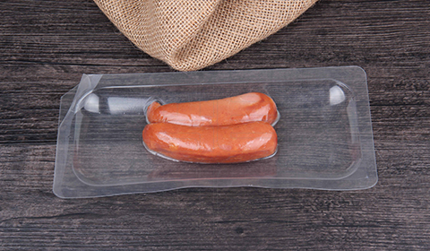肉肠贴体包装解决方案
