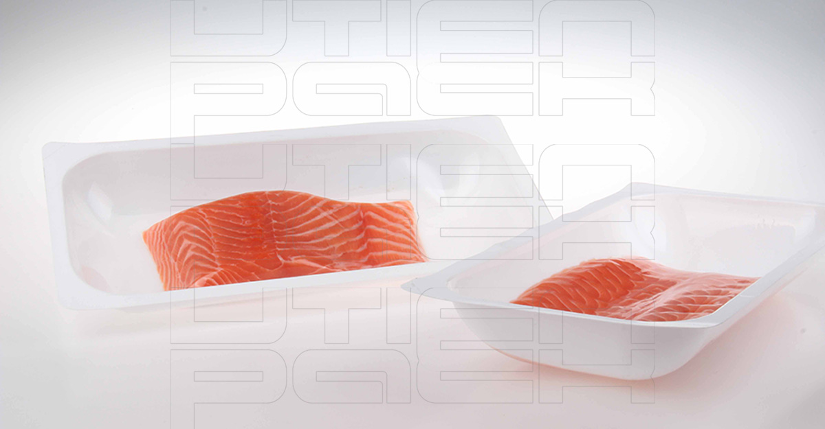 三文鱼肉热成型贴体包装