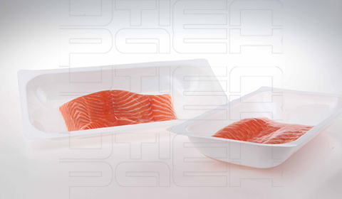 三文鱼肉贴体包装解决方案