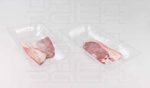 猪肉段贴体包装解决方案