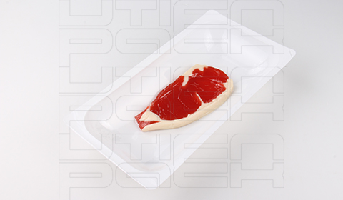 猪肉排贴体包装解决方案