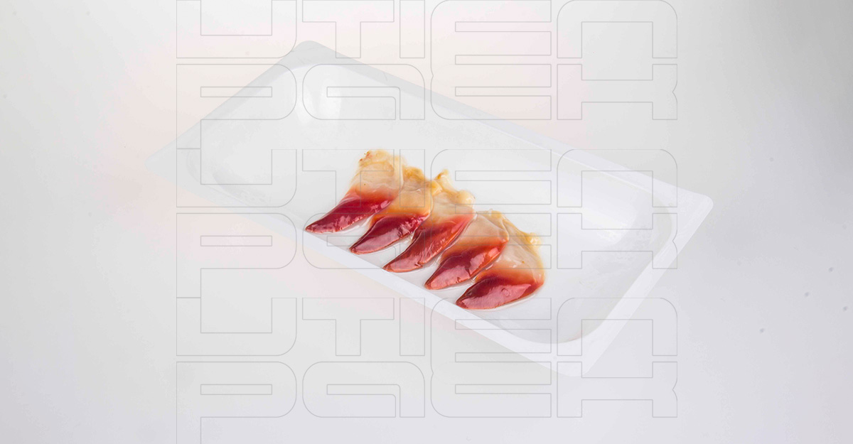 北极贝热成型贴体包装