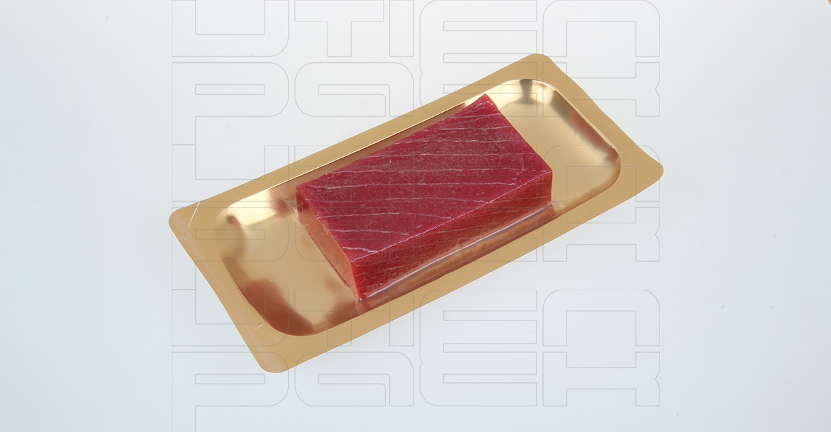 金枪鱼热成型贴体包装