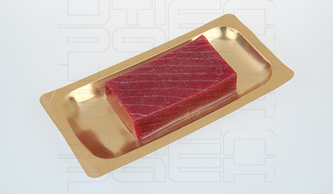 金枪鱼高贴体包装解决方案