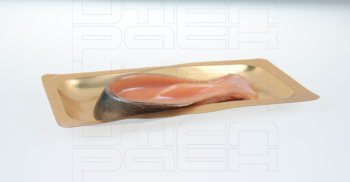 冷鲜三文鱼贴体包装解决方案
