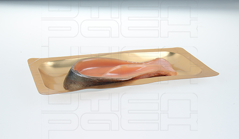 冷鲜三文鱼贴体包装解决方案