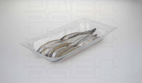 鲜鱼贴体包装解决方案