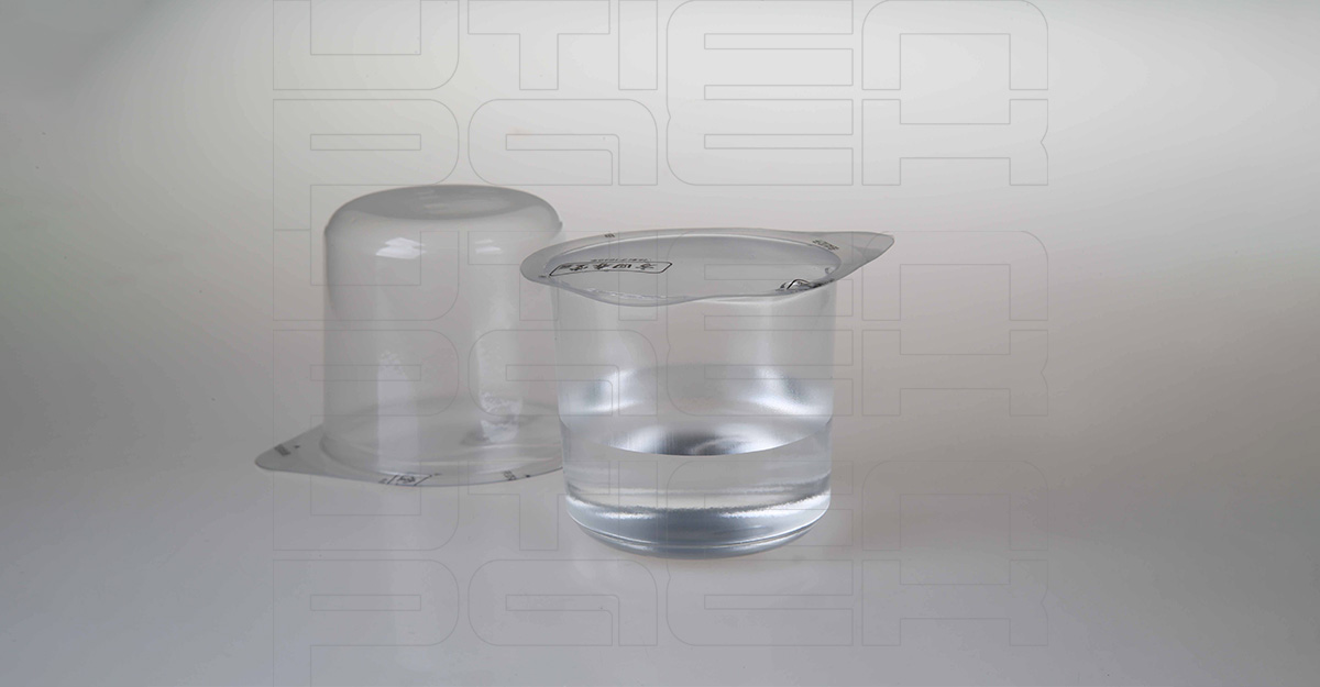 纯净水热成型气调包装