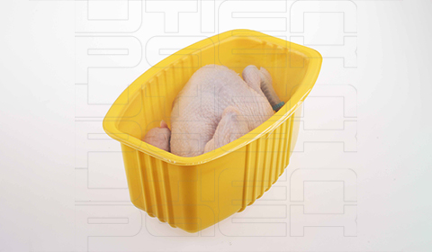 整鸡气调包装解决方案