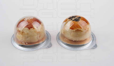 蛋黄酥气调包装解决方案