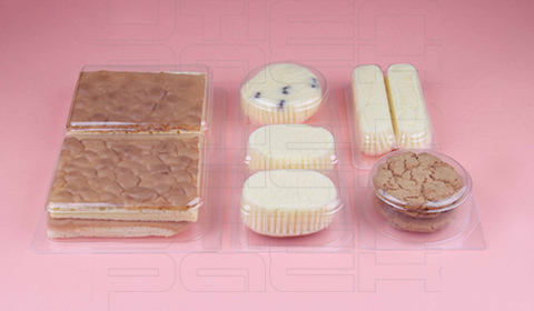 海绵蛋糕气调包装解决方案