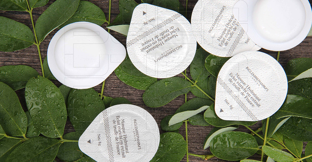 面膜热成型气调包装