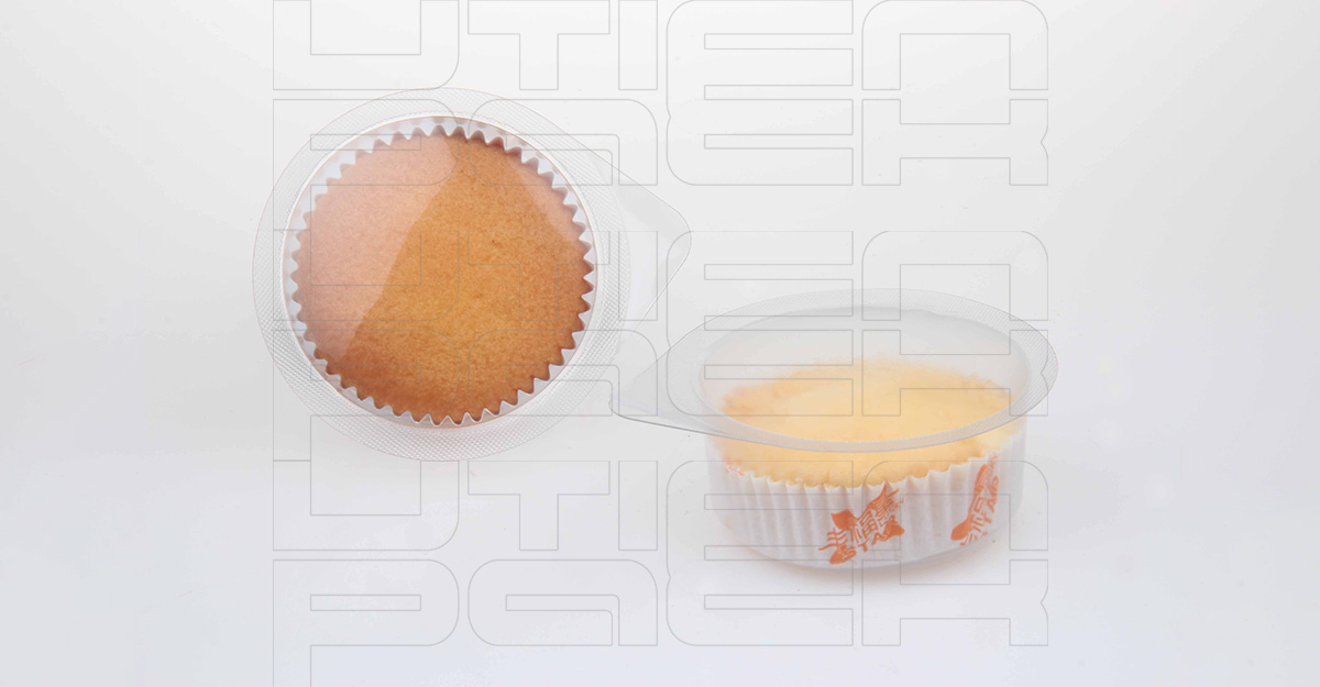 圆形面包热成型气调包装