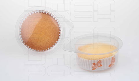 圆形面包气调包装解决方案